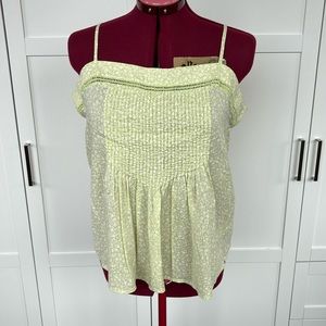 Pale Green Old Navy Tank Top